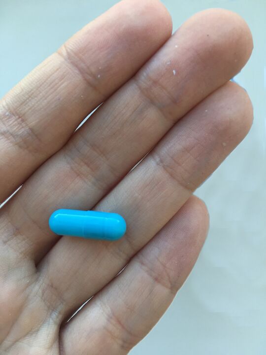 Photo de la capsule UltraMax Testo Enhancer pour la puissance, l'expérience de l'utilisation du remède d'Alexander de Chisinau