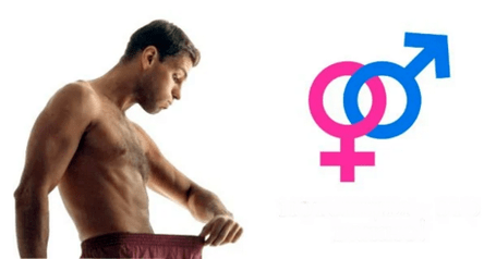 Puissance chez les hommes