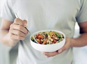 Aliments utiles augmentant la puissance