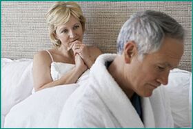 Intimité sexuelle - un outil pour résoudre les désaccords familiaux