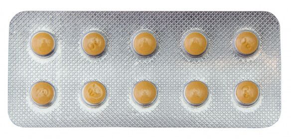 Médicament augmentant la puissance