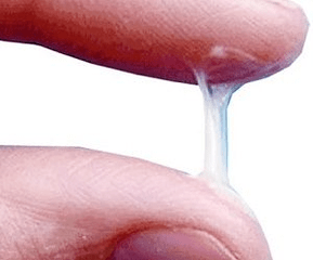 À quoi ressemblent normalement les sécrétions d’un homme 